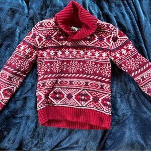 2 H&M Christmas sweaters, 8-10 size, good condition, bundle!